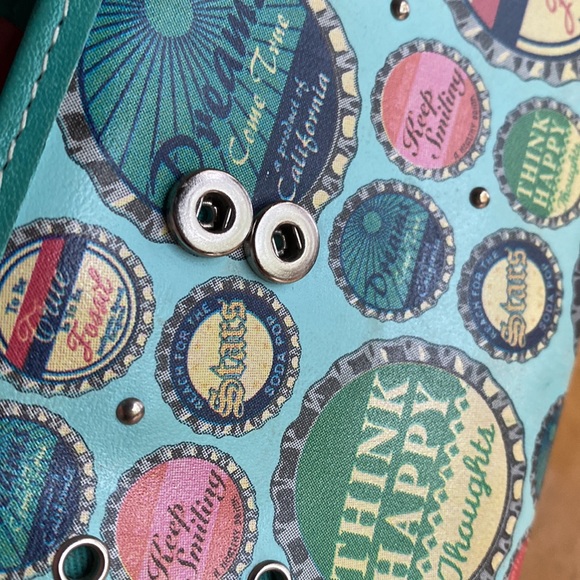 Fossil wallet 6,5x3,5” pre-owned, with light scratches - Picture 10 of 13